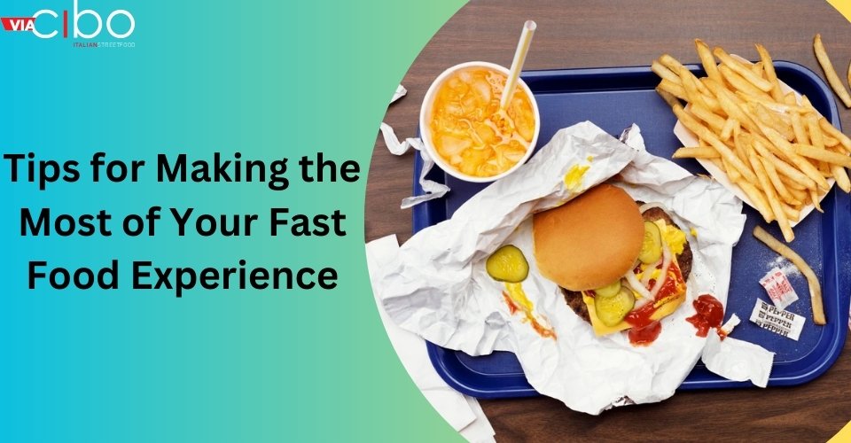 Fast Food Near Me