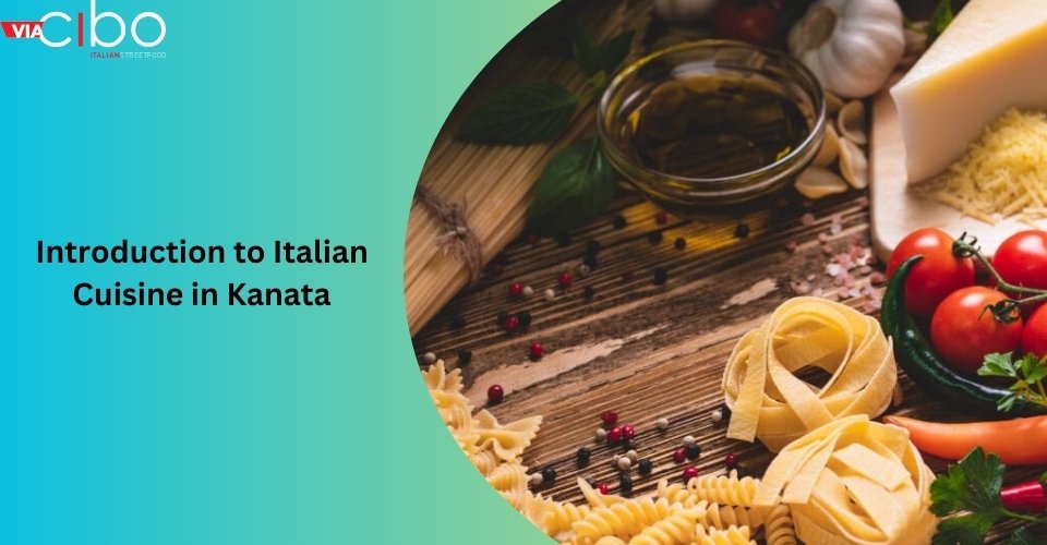 Italian Restaurants in Kanata