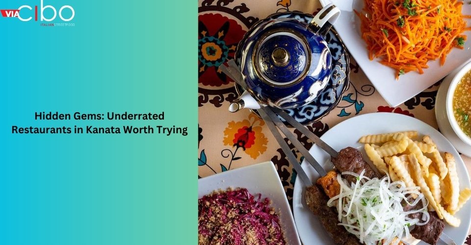 Kanata Restaurants for Every Budget